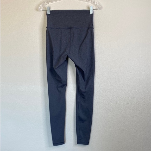 Everlane High-Waisted Gray Leggings medium EUC - Picture 4 of 4